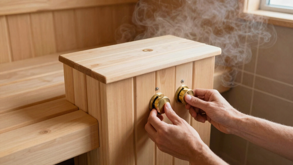 8 Best Traditional Steam Sauna Indoor Home in 2026
