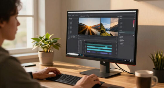 8 Best Ultralowide Monitors for Productivity and Editing in 2026