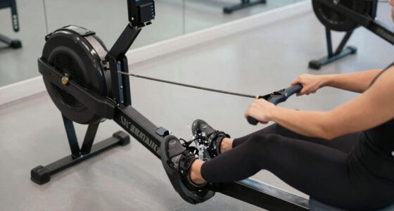 8 Best Water Resistance Rowing Machines in 2026