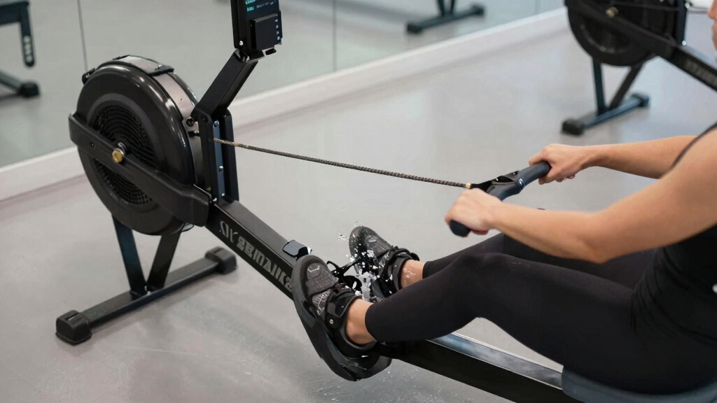 8 Best Water Resistance Rowing Machines in 2026