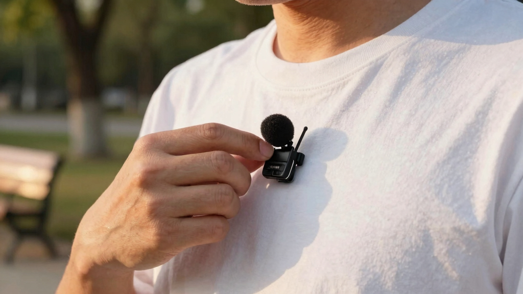 8 Best Wireless Lavalier Microphone Sets in 2026