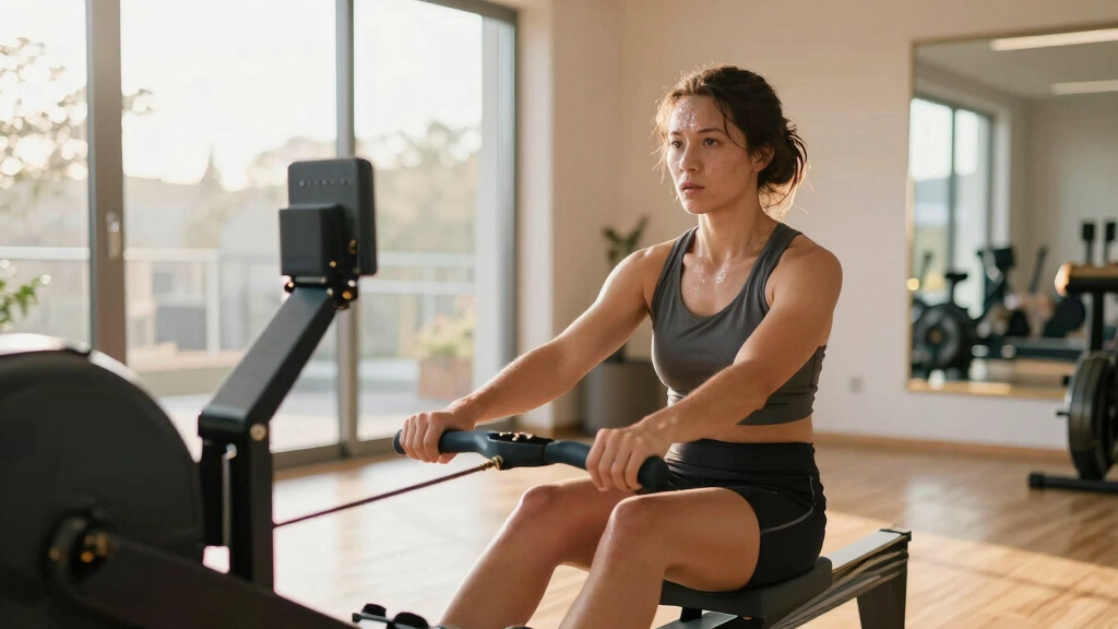 9 Best Air Resistance Rowing Machine in 2026