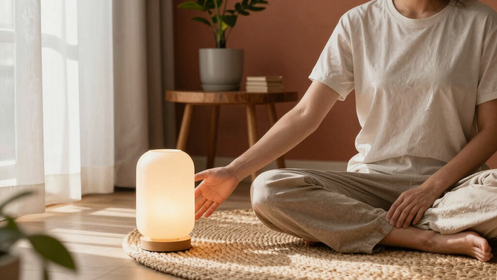 9 Best Ambient Floor Lamps for Meditation Rooms in 2026