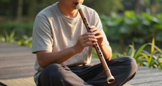 9 Best Bamboo Flute for Meditation in 2026