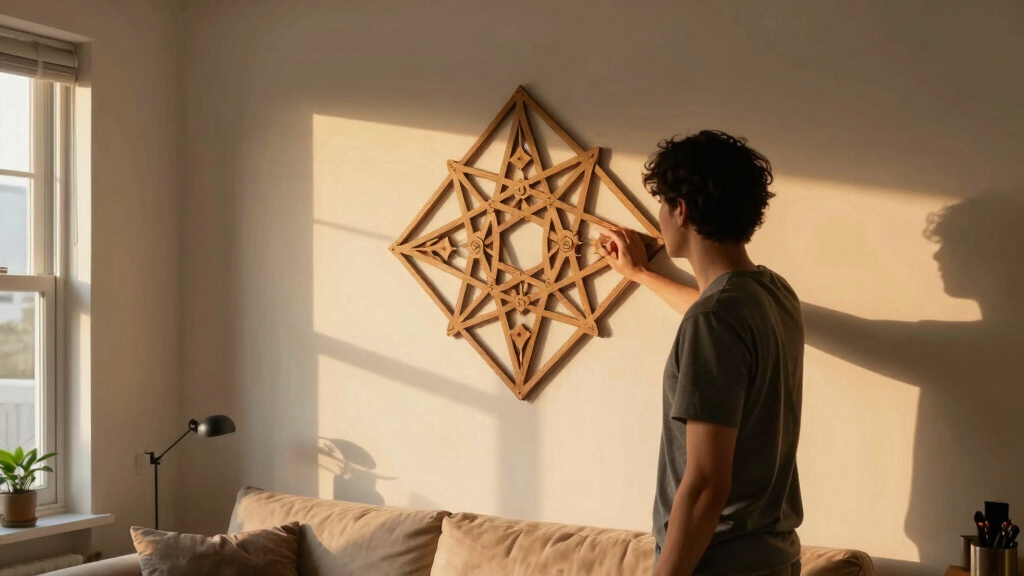 9 Best Best Metatron Cube Wall Art in 2026