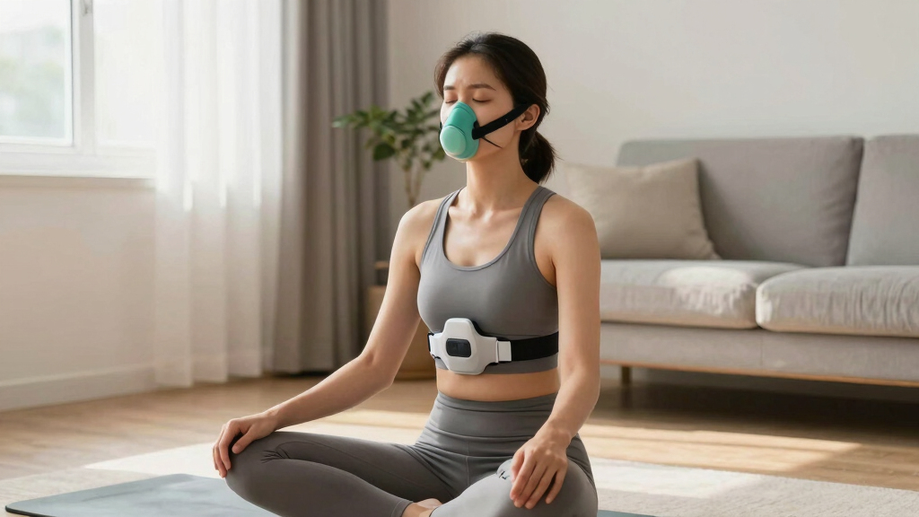 9 Best Biofeedback Breathing Trainer Device in 2026