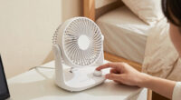 9 Best Cooling Fan for Bedroom Sleep Quiet in 2026