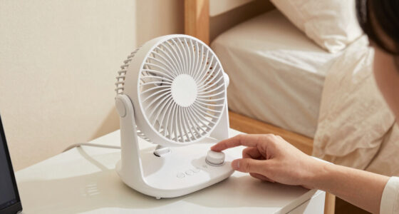 9 Best Cooling Fan for Bedroom Sleep Quiet in 2026