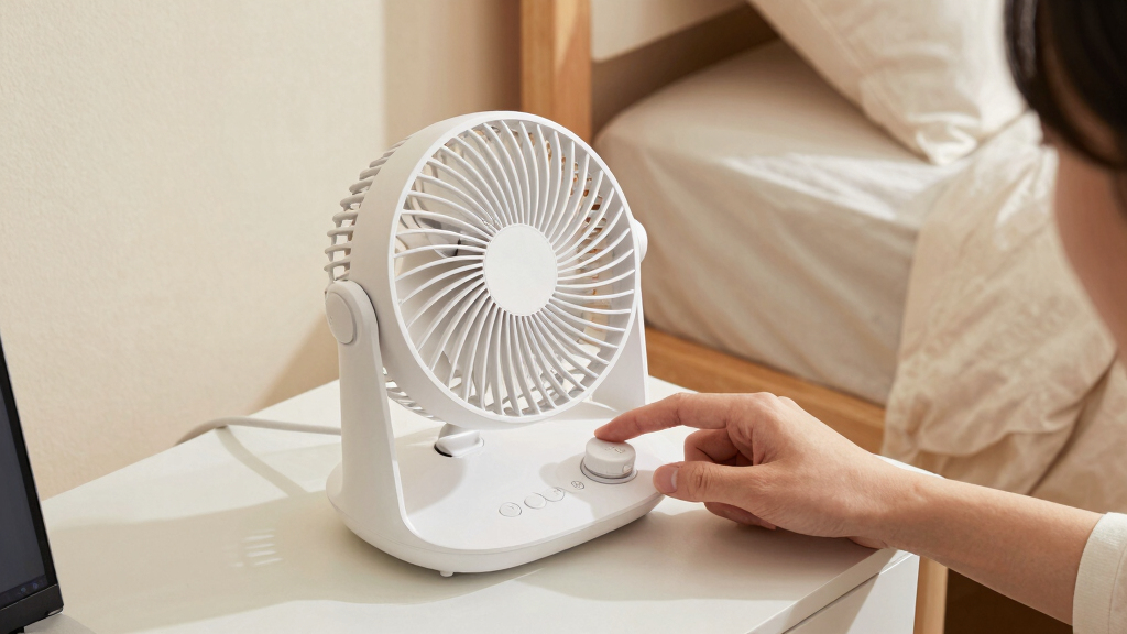 9 Best Cooling Fan for Bedroom Sleep Quiet in 2026