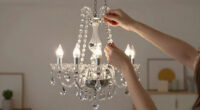 9 Best Crystal Chandelier For Meditation Room In 2026