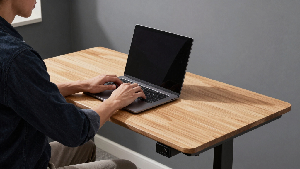 9 Best Electric Standing Desk Solid Wood in 2026