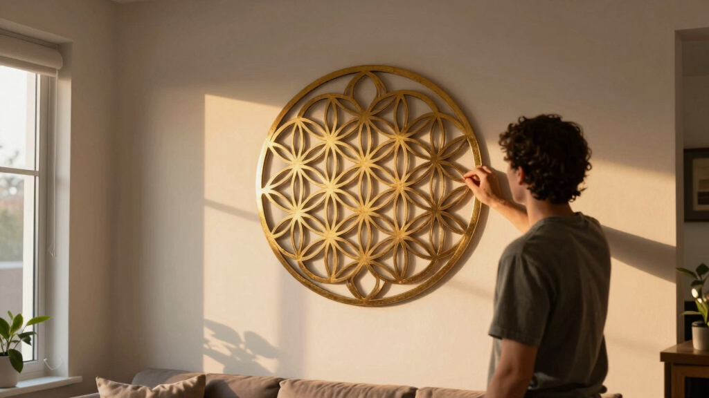 9 Best Flower of Life Metal Wall Decor Large in 2026