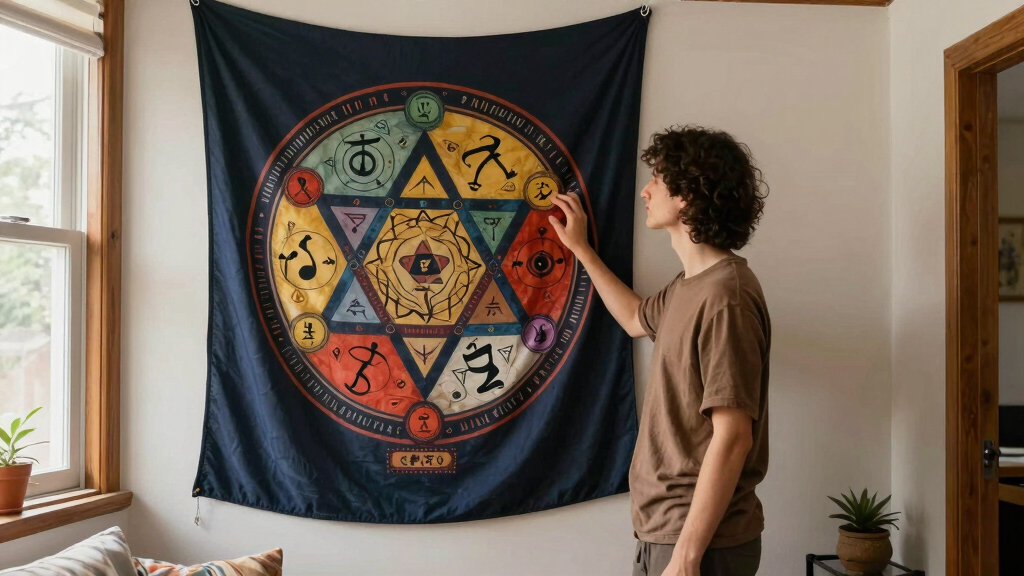 9 Best Kabbalah Tree of Life Tapestry in 2026