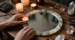 9 Best Obsidian Scrying Mirror Large in 2026