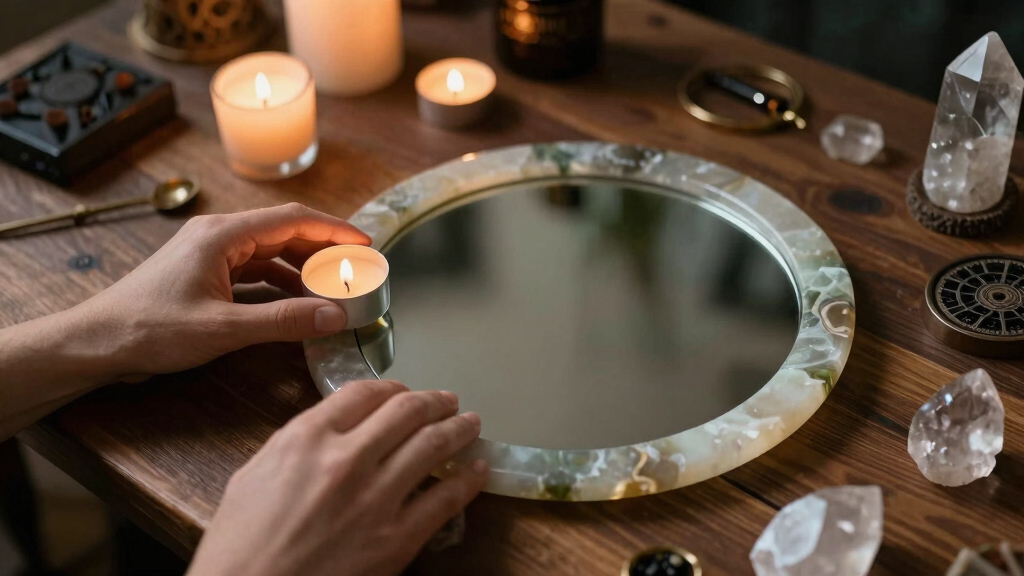 9 Best Obsidian Scrying Mirror Large in 2026