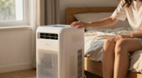 9 Best Quiet Portable Air Conditioner For Bedroom In 2026