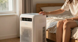 9 Best Quiet Portable Air Conditioner For Bedroom In 2026