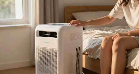 9 Best Quiet Portable Air Conditioner For Bedroom In 2026