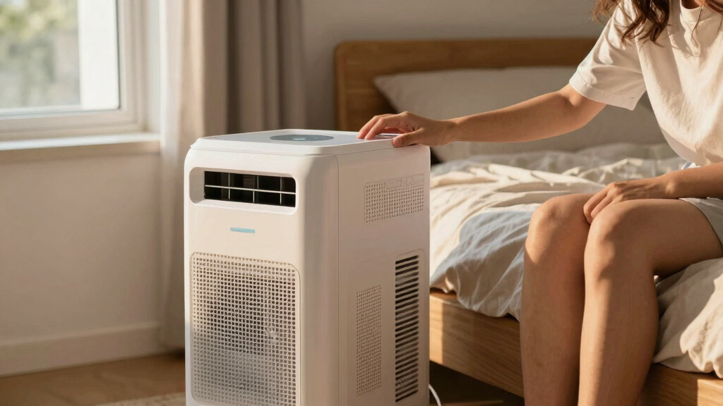 9 Best Quiet Portable Air Conditioner For Bedroom In 2026