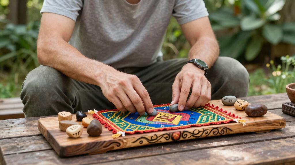 9 Best Rune Casting Cloth and Board Set in 2026