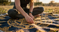 9 Best Sacred Geometry Blanket Premium in 2026