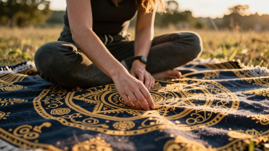 9 Best Sacred Geometry Blanket Premium in 2026