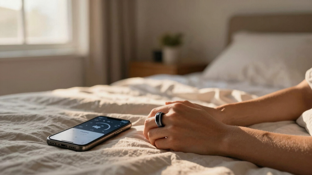 9 Best Sleep Tracking Ring Wearable in 2026