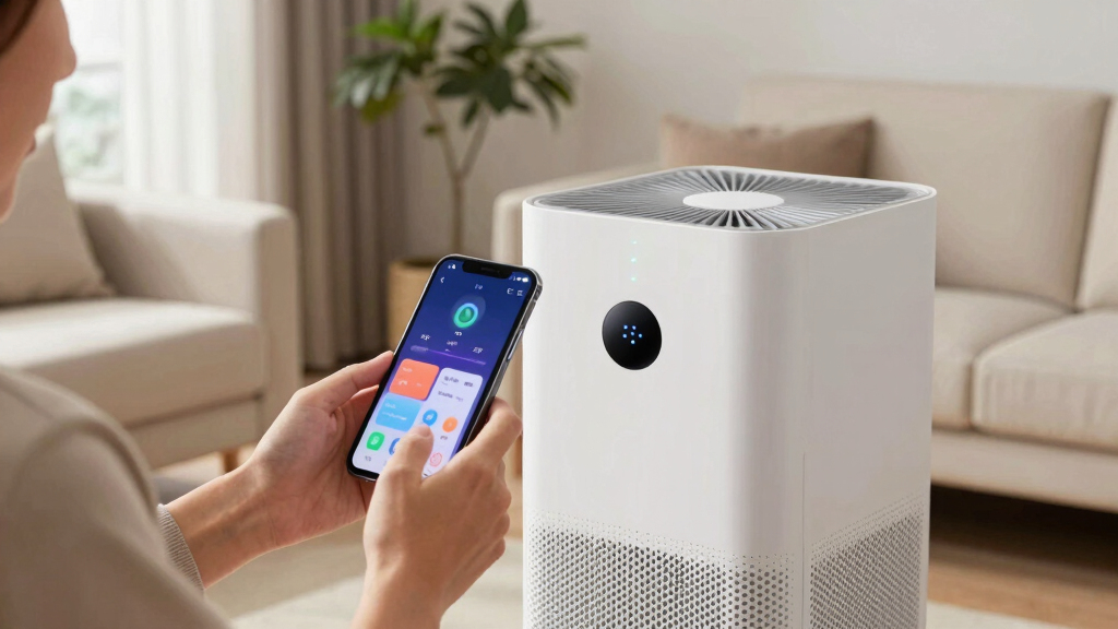 9 Best Smart Air Purifier With Sensor And App In 2026