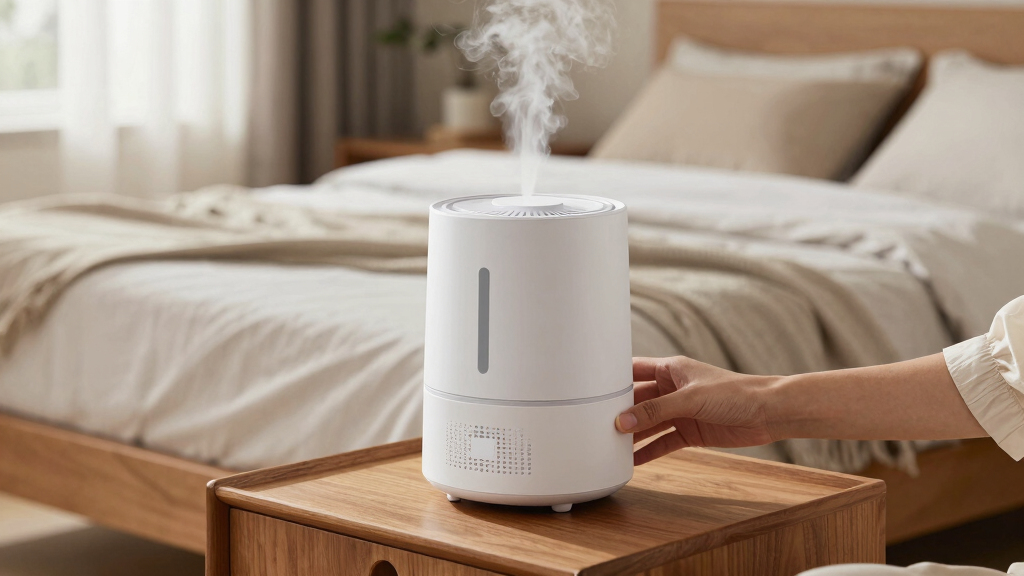 9 Best Smart Humidifier for Large Bedroom in 2026
