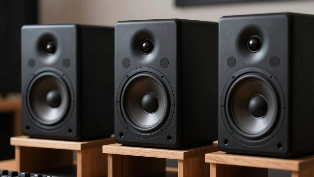 accurate sound proper placement