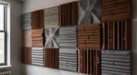 aesthetic soundproofing solutions