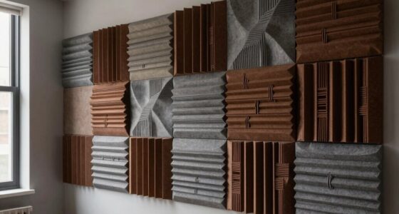 aesthetic soundproofing solutions