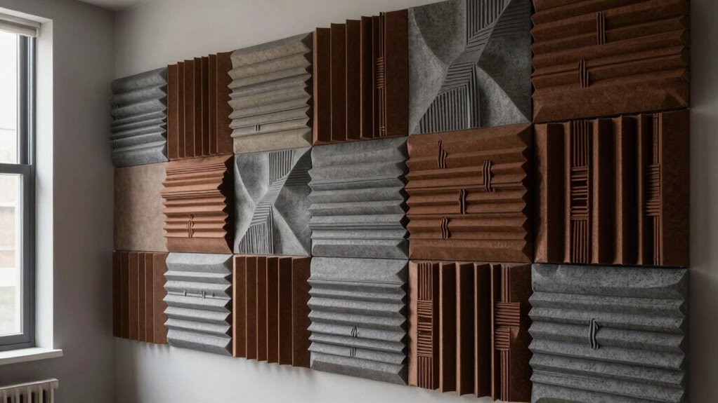 aesthetic soundproofing solutions