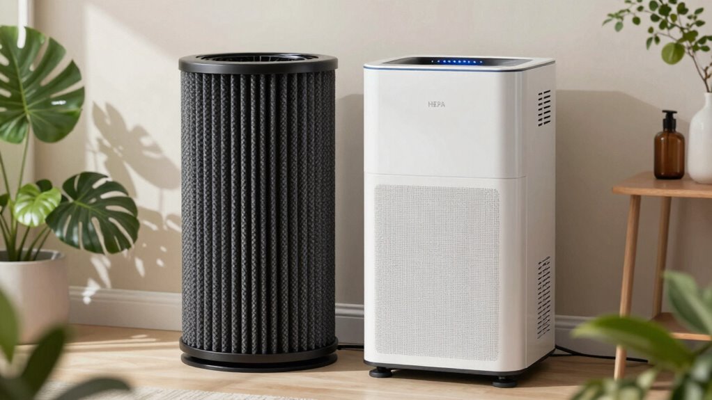 air purification comparison analysis