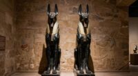ancient anubis statues sell
