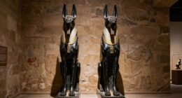 ancient anubis statues sell