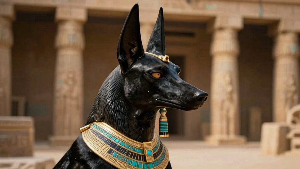 ancient egypt s guiding protector
