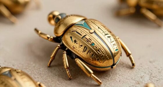 ancient egyptian motifs inspire modern design