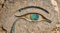 ancient egyptian protective emblem