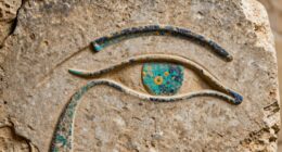 ancient egyptian protective emblem