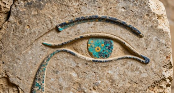 ancient egyptian protective emblem