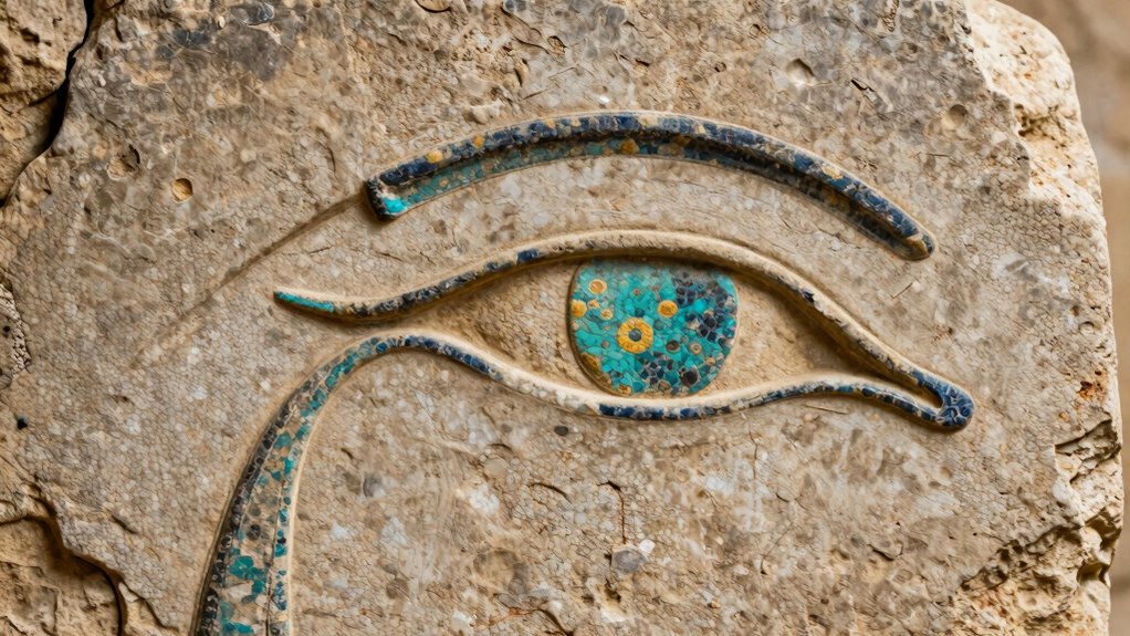ancient egyptian protective emblem