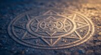 ancient patterns inspire curiosity