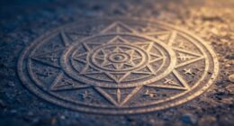 ancient patterns inspire curiosity