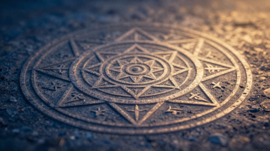 ancient patterns inspire curiosity