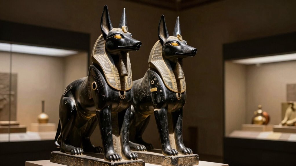 ancient symbolism in modern decor