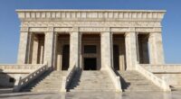 ancient temples used geometry