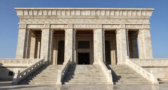 ancient temples used geometry