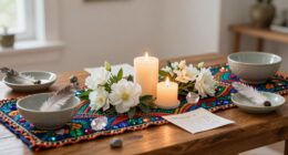 arrange consecrate focus honor