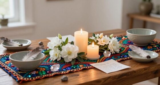 arrange consecrate focus honor